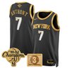 Men's New York Knicks 2026 Champions Edition Swingman Jersey - All Stitched