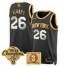 Men's New York Knicks 2026 Champions Edition Swingman Jersey - All Stitched