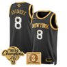 Men's New York Knicks 2026 Champions Edition Swingman Jersey - All Stitched