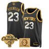 Men's New York Knicks 2026 Champions Edition Swingman Jersey - All Stitched