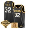 Men's New York Knicks 2026 Champions Edition Swingman Jersey - All Stitched