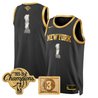 Men's New York Knicks 2026 Champions Edition Swingman Jersey - All Stitched