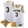 Men's New York Knicks 2026 Champions Edition Swingman Jersey - All Stitched