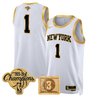 Men's New York Knicks 2026 Champions Edition Swingman Jersey - All Stitched