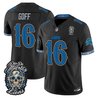 Men's Detroit Lions Día de los Muertos Vapor Limited Jersey - All Stitched