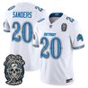 Men's Detroit Lions Día de los Muertos Vapor Limited Jersey - All Stitched