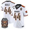 Men's Oregon State Beavers Día de los Muertos Vapor Limited Jersey - All Stitched