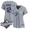 Women's Tampa Bay Rays 2026 World Series Vapor Premier Limited Jersey - All Stitched