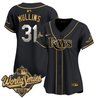 Women's Tampa Bay Rays 2026 World Series Vapor Premier Limited Jersey - All Stitched