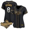 Women's Tampa Bay Rays 2026 World Series Vapor Premier Limited Jersey - All Stitched