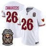 Men's Washington Commanders Día de los Muertos Vapor Limited Jersey - All Stitched