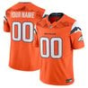 Denver Broncos Special Edition Vapor Limited Custom Jersey - Stitched