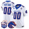 Boise State Broncos Special Edition Vapor Limited Custom Jersey - Stitched