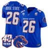 Men's Boise State Broncos Special Edition Vapor Limited Jersey - Stitched