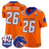 Men's Boise State Broncos Special Edition Vapor Limited Jersey - Stitched