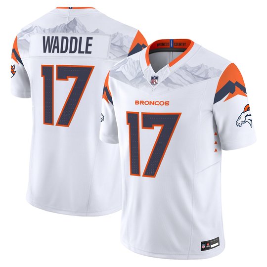 Men's Denver Broncos Special Edition Vapor Limited Jersey - Stitched