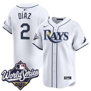 Men's Tampa Bay Rays 2026 World Series Vapor Premier Limited Jersey - All Stitched