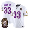 Men's Minnesota Vikings Día de los Muertos Vapor Limited Jersey - All Stitched
