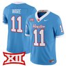 Men's Houston Cougars 2026 Vapor Limited Jersey - All Stitched