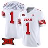 Utah Utes Special Edition Vapor Limited Jersey - Stitched