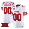 Utah Utes Special Edition Vapor Limited Custom Jersey - Stitched