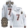 Men's Las Vegas Raiders Día de los Muertos Premium Pullover Hoodie - All Stitched