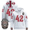 Men's San Francisco 49ers Día de los Muertos Premium Pullover Hoodie - All Stitched