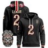 Men's San Francisco 49ers Día de los Muertos Premium Pullover Hoodie - All Stitched