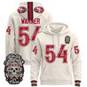 Men's San Francisco 49ers Día de los Muertos Premium Pullover Hoodie - All Stitched