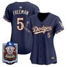 Women's Los Angeles Dodgers Día de los Muertos Vapor Premier Limited Jersey - Stitched