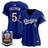 Women's Los Angeles Dodgers Día de los Muertos Vapor Premier Limited Jersey - Stitched