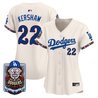 Women's Los Angeles Dodgers Día de los Muertos Vapor Premier Limited Jersey - Stitched