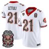 Men's San Diego State Aztecs Día de los Muertos Vapor Limited Jersey - All Stitched