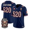 Men's Arizona Wildcats Día de los Muertos Vapor Limited Jersey - All Stitched