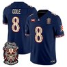 Men's Arizona Wildcats Día de los Muertos Vapor Limited Jersey - All Stitched