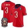 Men's Arizona Wildcats Día de los Muertos Vapor Limited Jersey - All Stitched