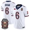 Men's Arizona Wildcats Día de los Muertos Vapor Limited Jersey - All Stitched