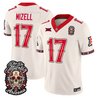 Men's Arizona Wildcats Día de los Muertos Vapor Limited Jersey - All Stitched