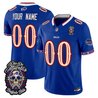 Buffalo Bills Día de los Muertos Vapor Limited Custom Jersey - All Stitched