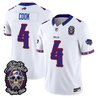 Men's Buffalo Bills Día de los Muertos Vapor Limited Jersey - All Stitched