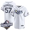 Men's Tampa Bay Rays 2026 World Series Vapor Premier Limited Jersey - All Stitched