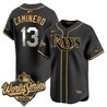 Men's Tampa Bay Rays 2026 World Series Vapor Premier Limited Jersey - All Stitched