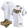 Men's Tampa Bay Rays 2026 World Series Vapor Premier Limited Jersey V2 - All Stitched