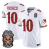 Men's Kansas City Chiefs Día de los Muertos Vapor Limited Jersey - All Stitched