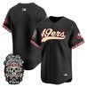 Men's San Francisco 49ers Día de los Muertos Vapor Limited Baseball Jersey - All Stitched