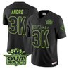 Outkast x Atlanta Falcons 30th Anniversary ATLiens Vapor Limited Jersey V2 - All Stitched