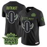 Outkast x Atlanta Falcons 30th Anniversary ATLiens Vapor Limited Jersey V2 - All Stitched