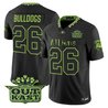Outkast x Georgia Bulldogs Vapor Limited Jersey V2 - All stitched