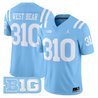 UCLA Bruins 1954 Throwback Vapor Limited Jersey - All Stitched