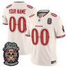 Tampa Bay Buccaneers Día de los Muertos Vapor Limited Custom Jersey - All Stitched